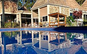 Sanctuary Resort & Treehouse Restaurant